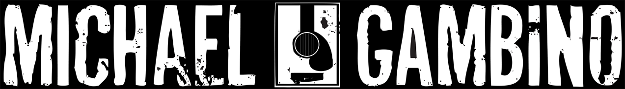 Michael Gambino Music logo not displayed