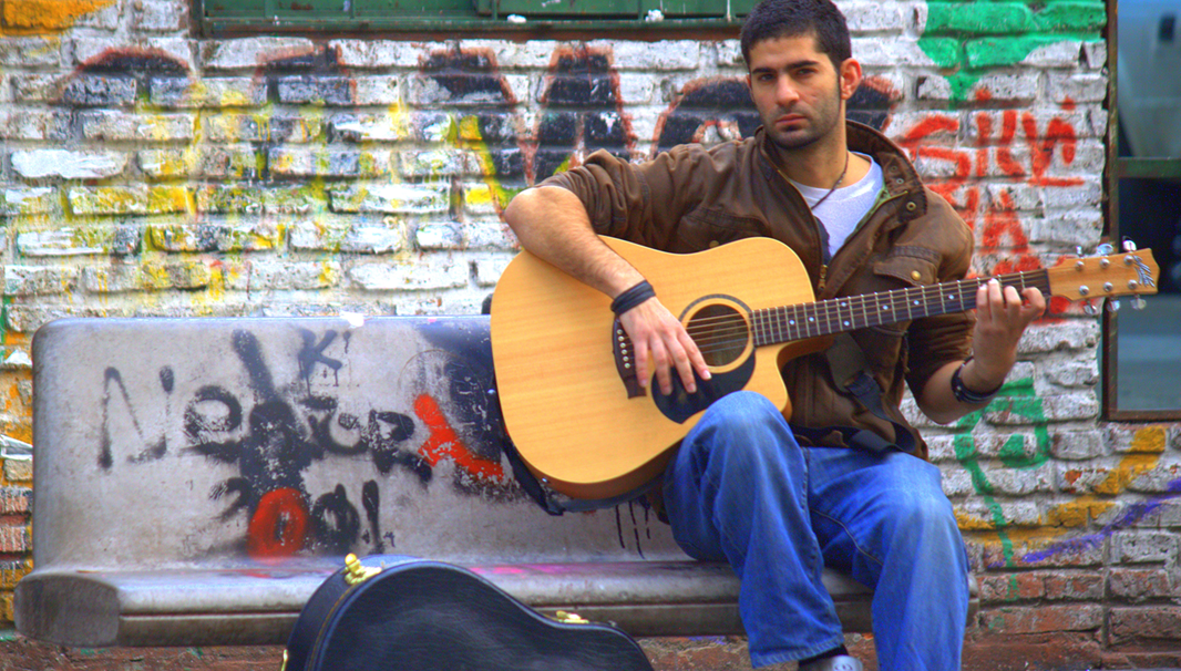 Banner image not displayed